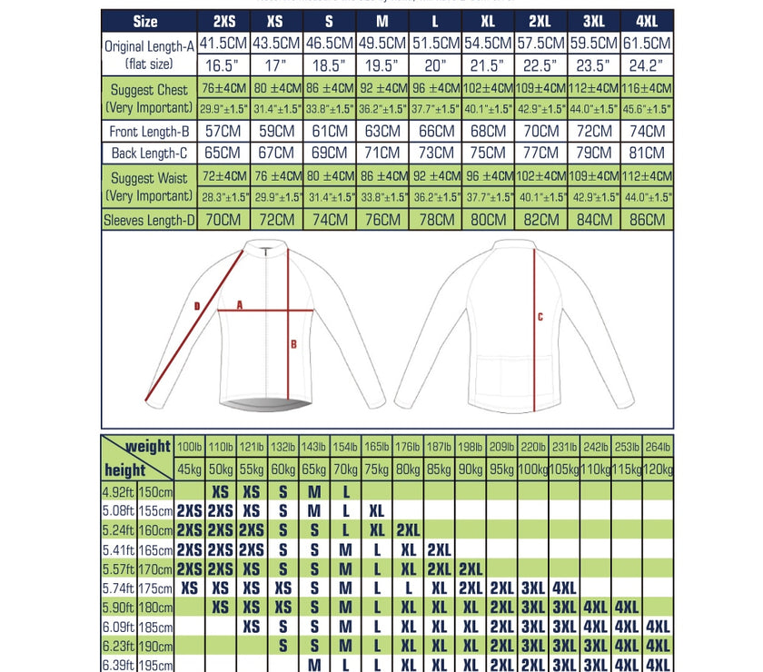 KEMALOCE Autumn Pro Long Sleeve Cycling Jersey Skull