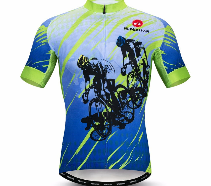 cycling jersey Men Pro MTB Shirts Team Maillot Ciclismo Top