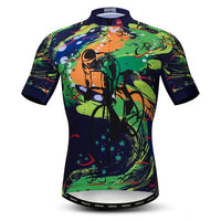 cycling jersey Men Pro MTB Shirts Team Maillot Ciclismo Top