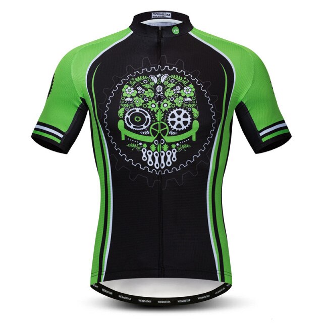 cycling jersey Men Pro MTB Shirts Team Maillot Ciclismo Top