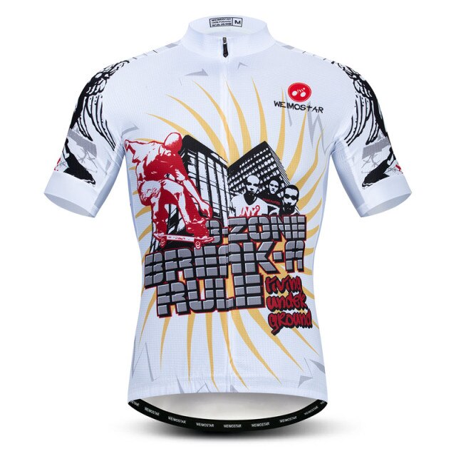 cycling jersey Men Pro MTB Shirts Team Maillot Ciclismo Top