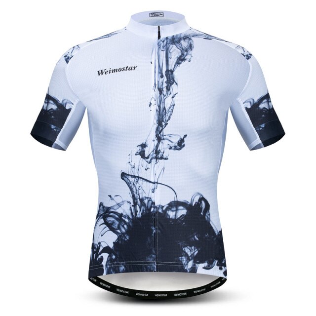 cycling jersey Men Pro MTB Shirts Team Maillot Ciclismo Top