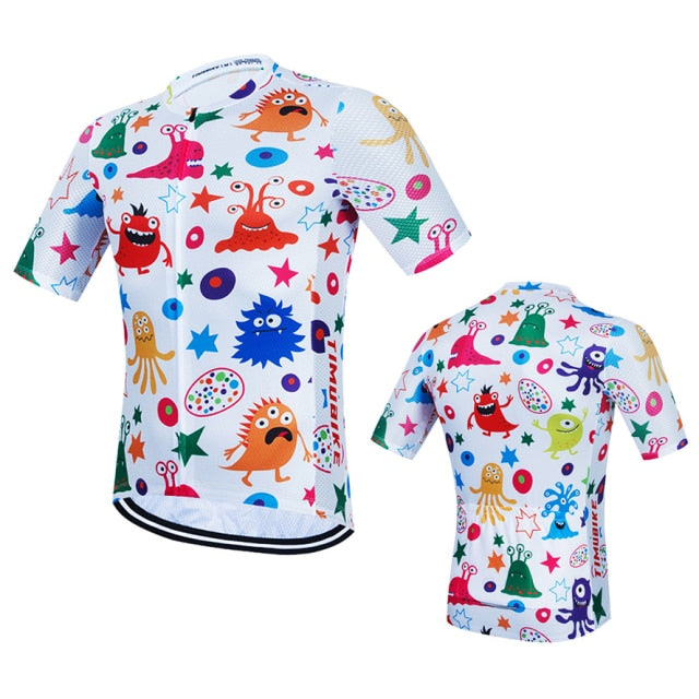 New Profession TEAM Men CYCLING JERSEY