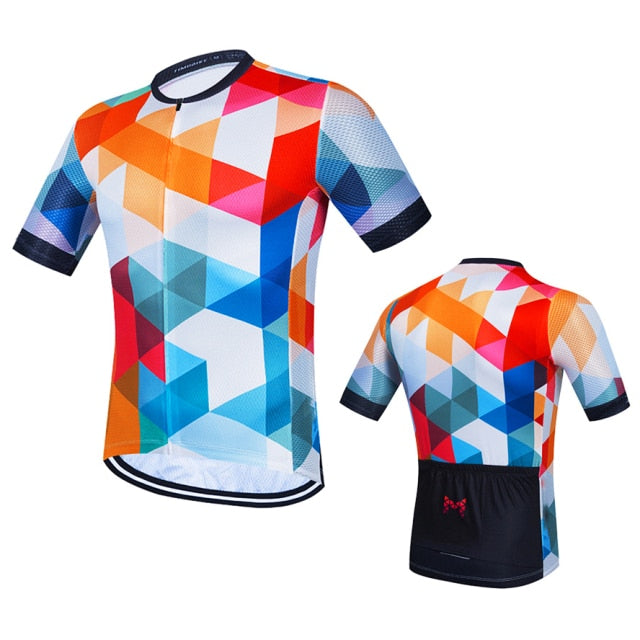 New Profession TEAM Men CYCLING JERSEY