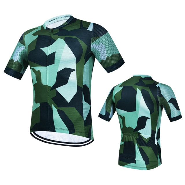 New Profession TEAM Men CYCLING JERSEY