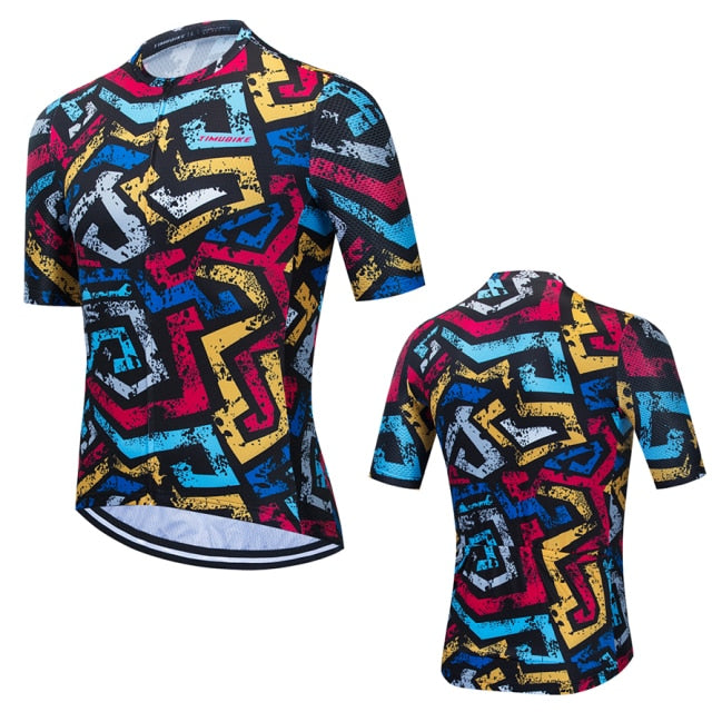 New Profession TEAM Men CYCLING JERSEY