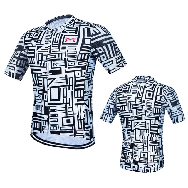 New Profession TEAM Men CYCLING JERSEY