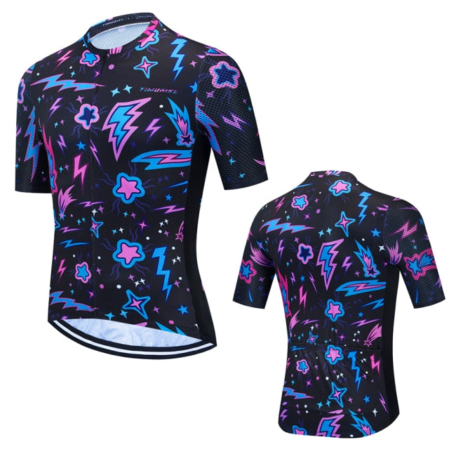 New Profession TEAM Men CYCLING JERSEY