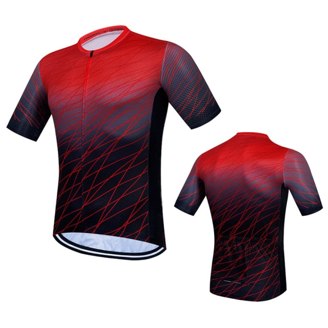 New Profession TEAM Men CYCLING JERSEY