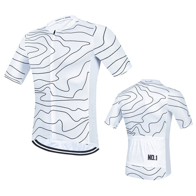 New Profession TEAM Men CYCLING JERSEY