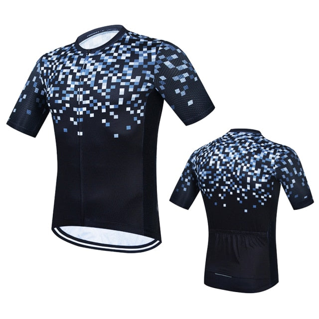New Profession TEAM Men CYCLING JERSEY