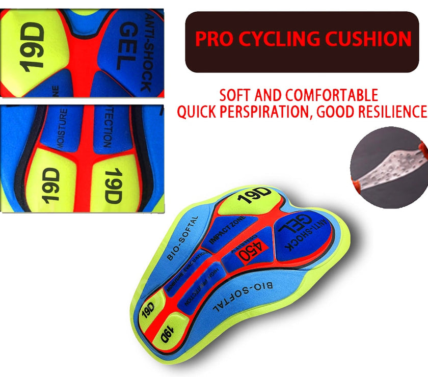 Cycling Jersey Set STRAVA suit