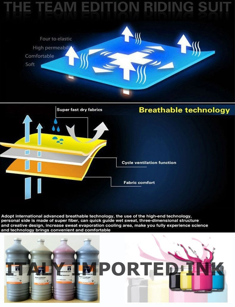 Cycling Jersey Set STRAVA suit