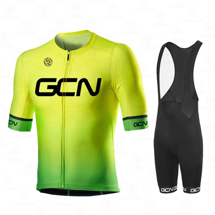 Men's Cycling SUIT Ciclismo Hombre MTB Maillot