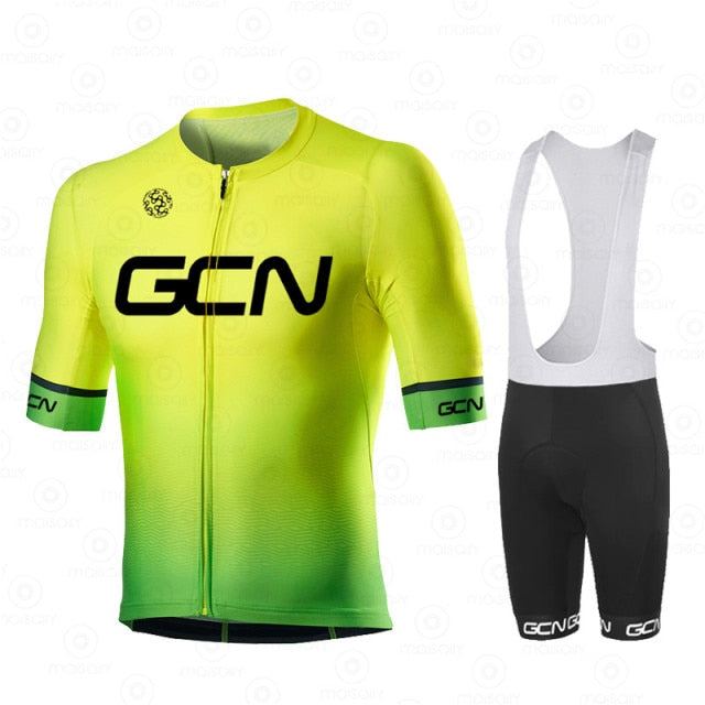 Men's Cycling SUIT Ciclismo Hombre MTB Maillot