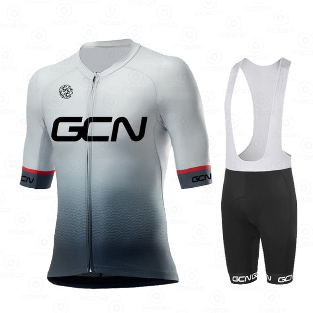 Men's Cycling SUIT Ciclismo Hombre MTB Maillot