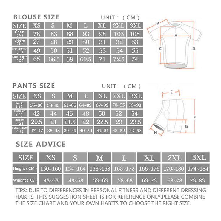 Women&#39;s Cyling Jersey Outdoor Road