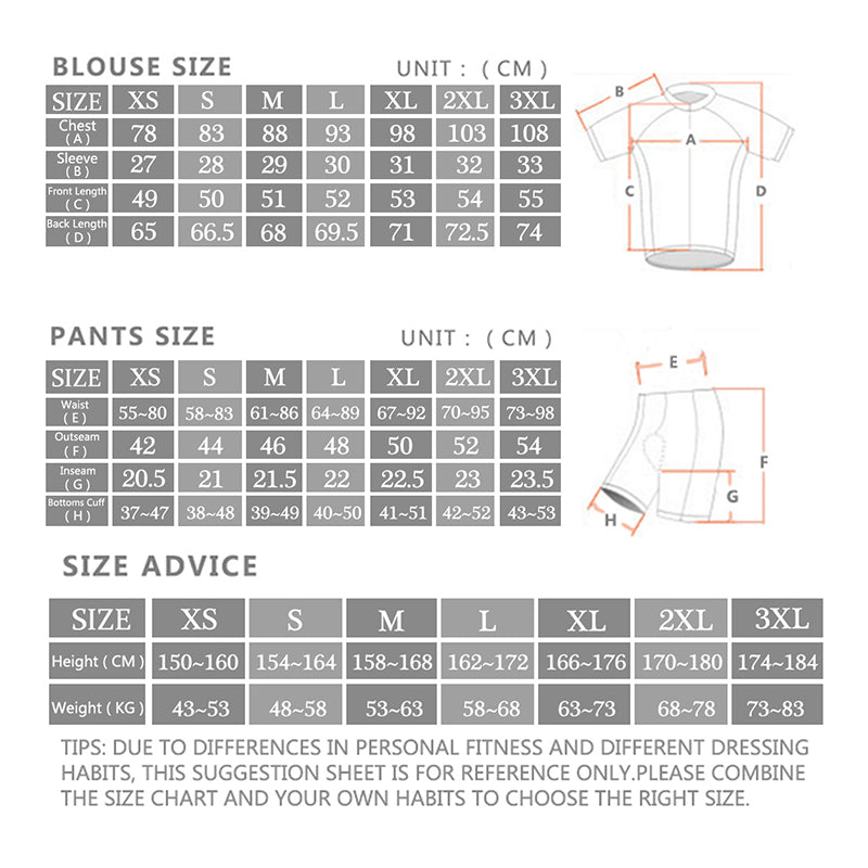 Women&#39;s Cyling Jersey Outdoor Road