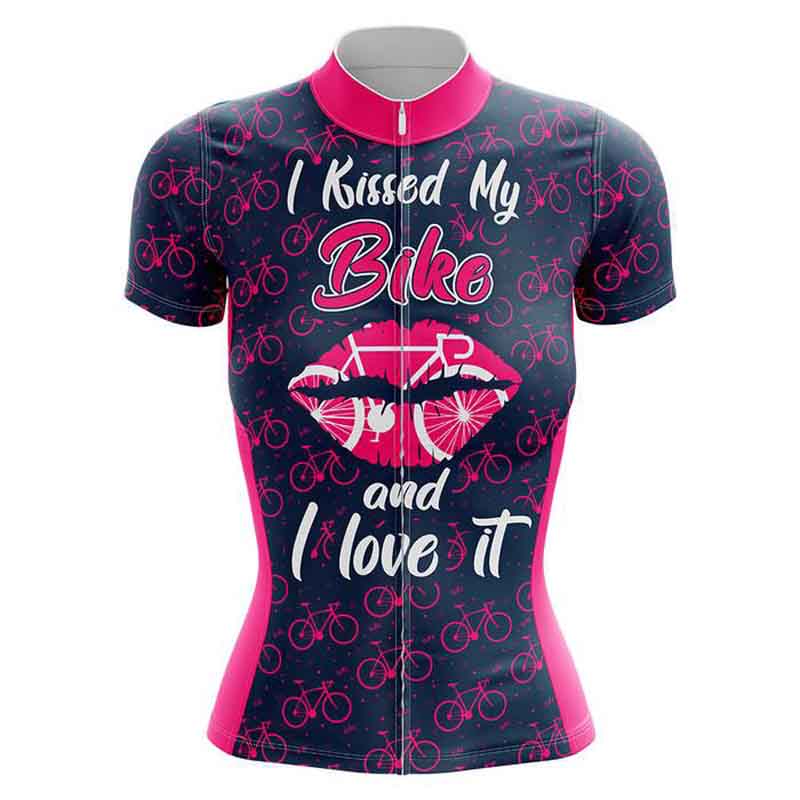 Women&#39;s Cyling Jersey Outdoor Road