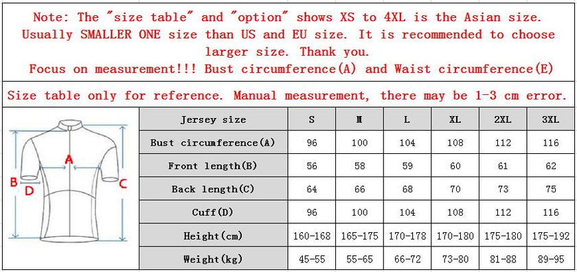 Xintown 3D Tiger Roar Men&#39;s Cycling Jersey Pro Team Sports