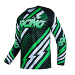 SANTA CRUZ Moto Bicycle Jersey Long Sleeve Cycling Enduro