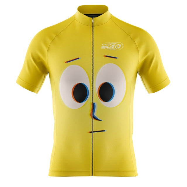 Mpc Speed Men Cycling Jersey Hombre