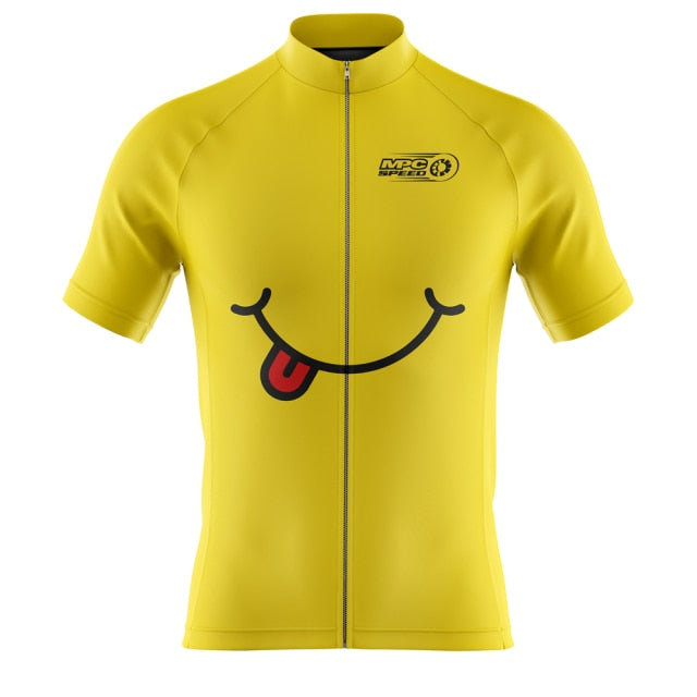 Mpc Speed Men Cycling Jersey Hombre