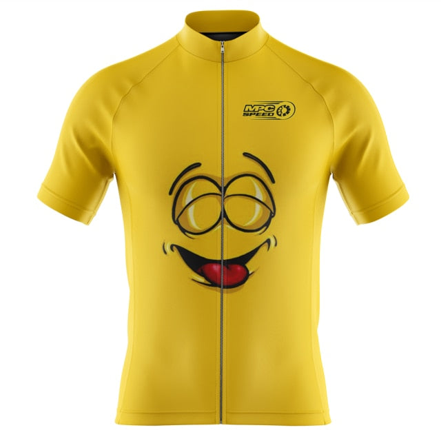 Mpc Speed Men Cycling Jersey Hombre
