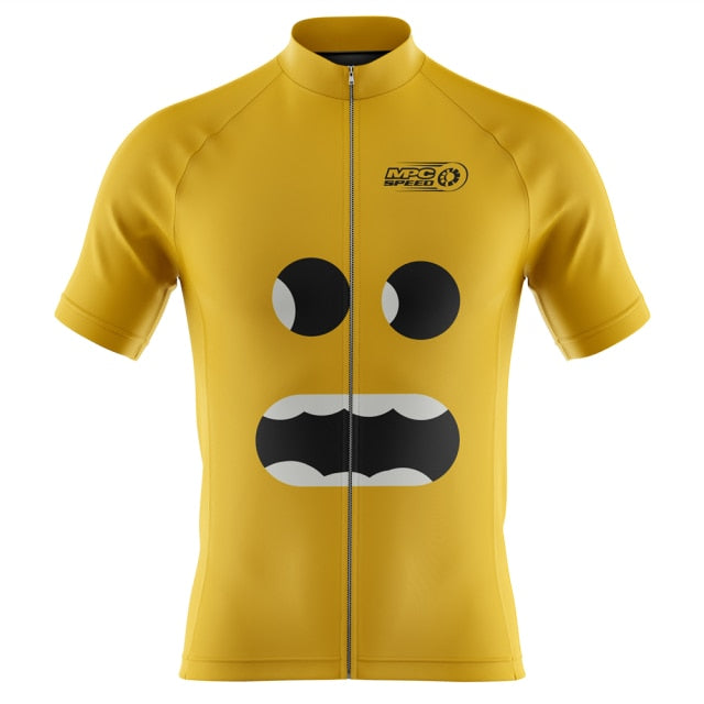Mpc Speed Men Cycling Jersey Hombre