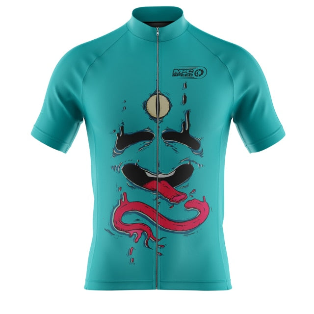 Mpc Speed Men Cycling Jersey Hombre