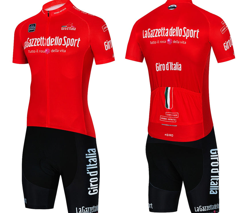 CYCLING JERSEY SUIT