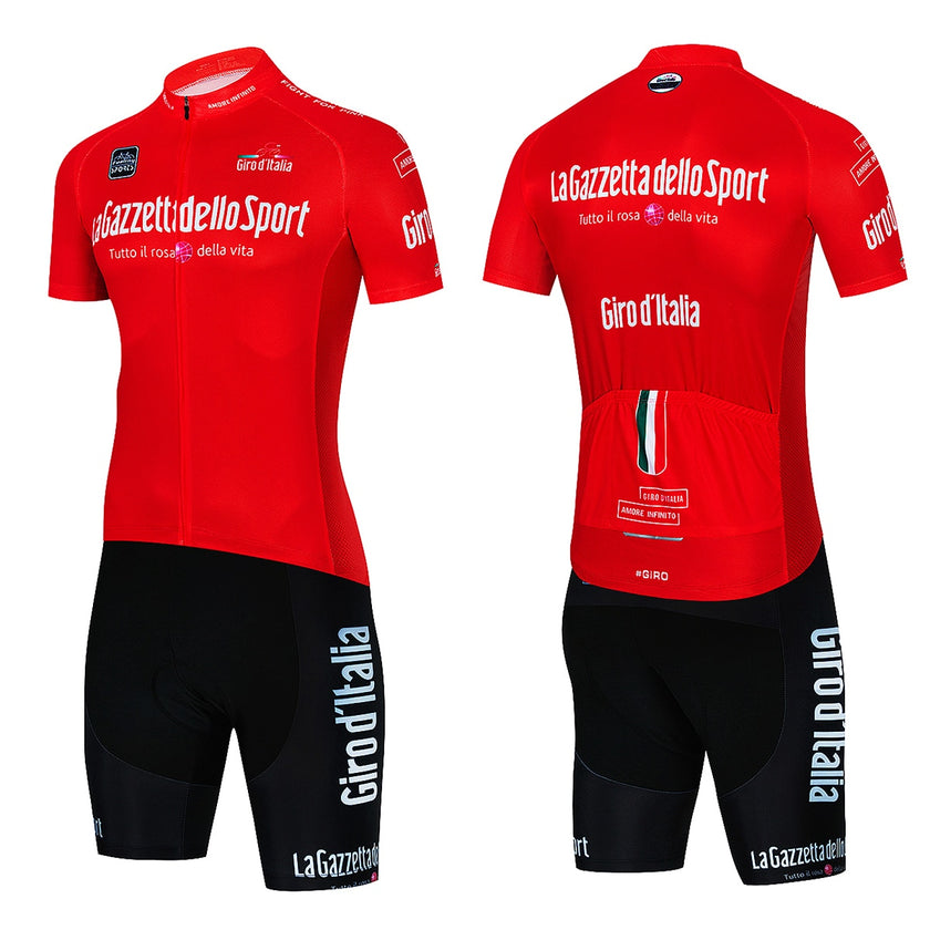 CYCLING JERSEY SUIT
