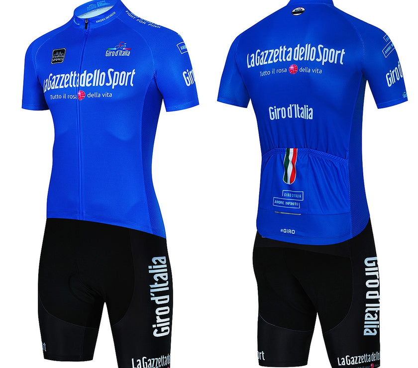 CYCLING JERSEY SUIT