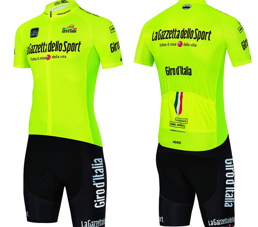 CYCLING JERSEY SUIT