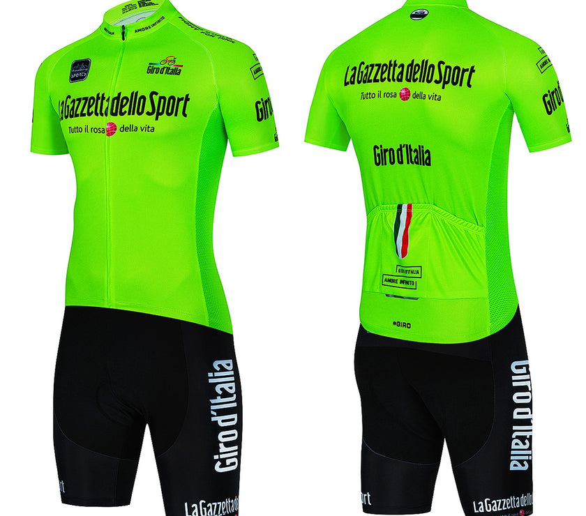 CYCLING JERSEY SUIT