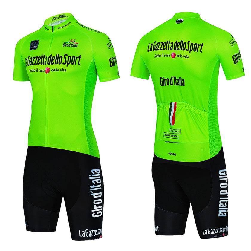 CYCLING JERSEY SUIT