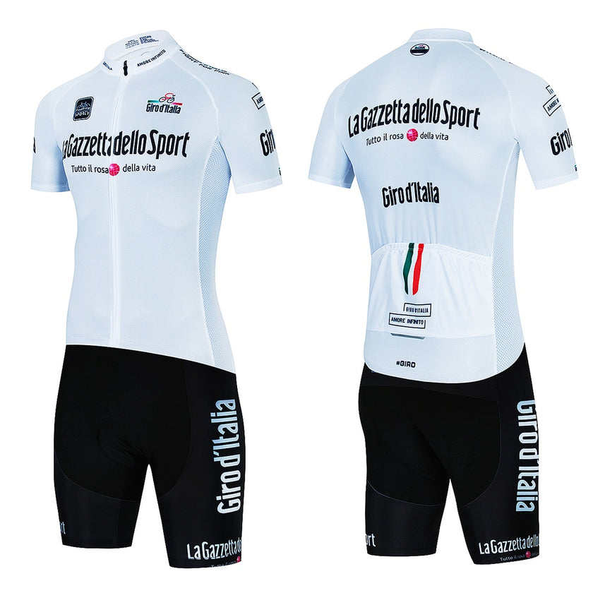 CYCLING JERSEY SUIT