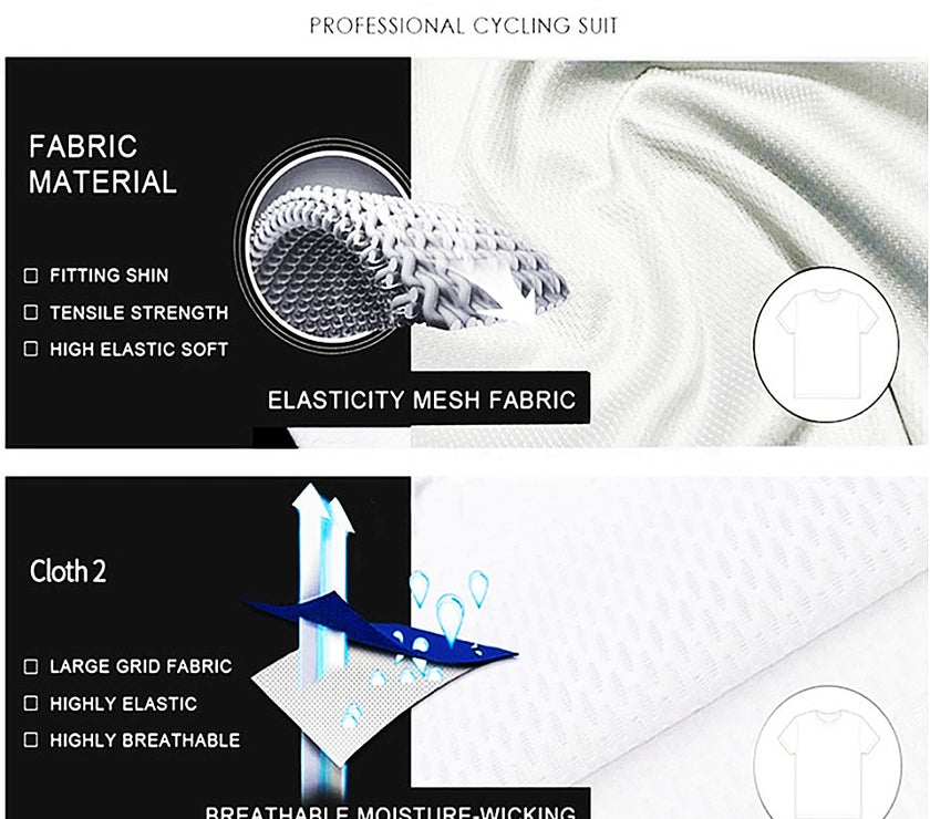 CYCLING JERSEY SUIT
