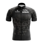Strava Cycling Jerseys Summer MTB Anti-UV Men Bicycle Jersey Team Bike Jerseys