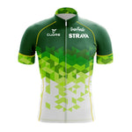Strava Cycling Jerseys Summer MTB Anti-UV Men Bicycle Jersey Team Bike Jerseys