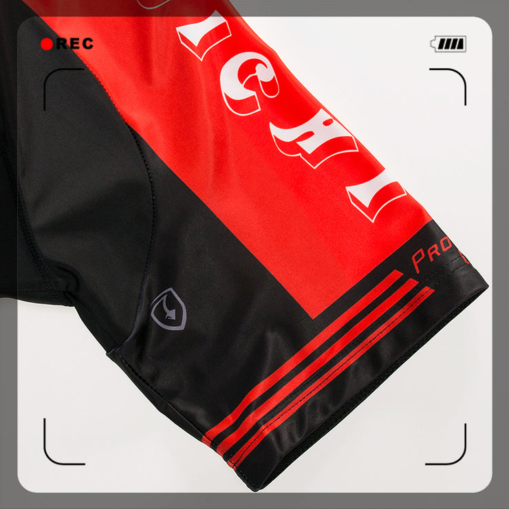 Men Short Bicycle Cycling SUIT