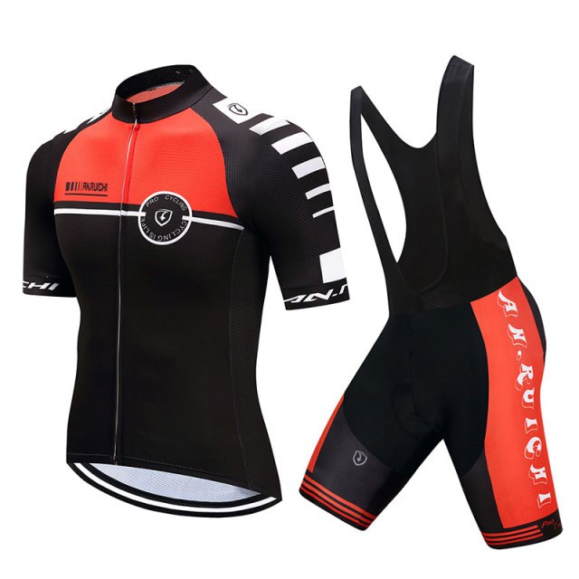 Men Short Bicycle Cycling SUIT