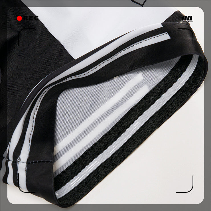 Men Short Bicycle Cycling Sets Quick Dry