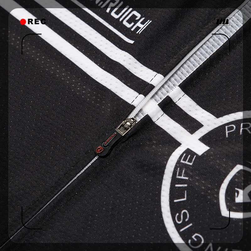 Men Long Sleeve Bicycle Cycling Sets