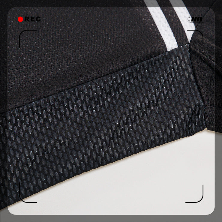 Men Long Sleeve Bicycle Cycling Sets