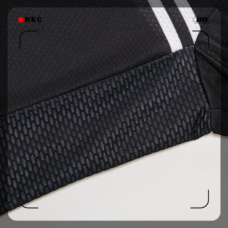 Men Long Sleeve Bicycle Cycling Sets