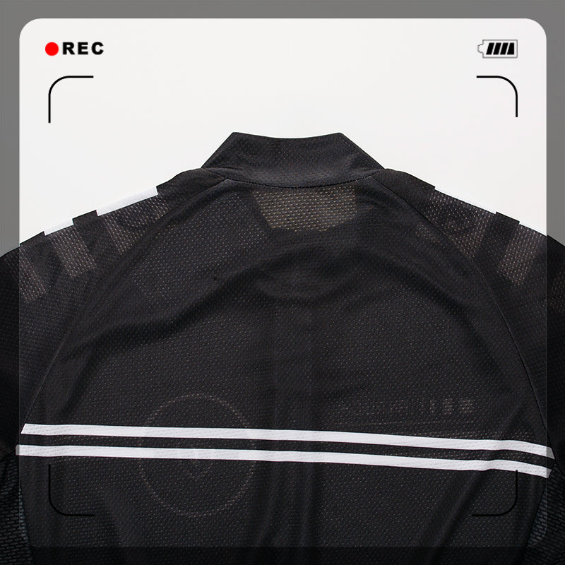 Men Long Sleeve Bicycle Cycling Sets