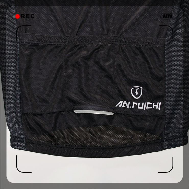 Men Long Sleeve Bicycle Cycling Sets