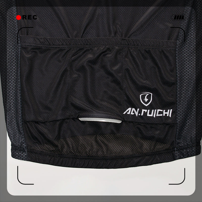 Men Long Sleeve Bicycle Cycling Sets