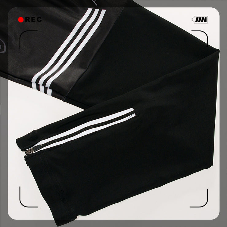 Men Long Sleeve Bicycle Cycling Sets